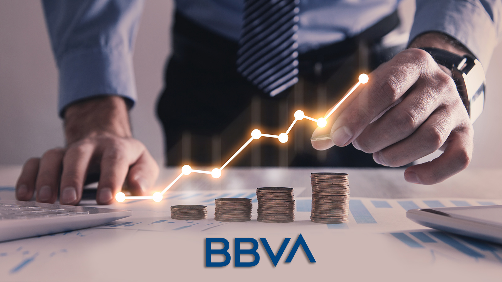 BBVA sube comisiones a los clientes OCU